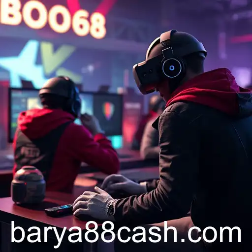 The Rise of Barya88: Revolutionizing English Gaming