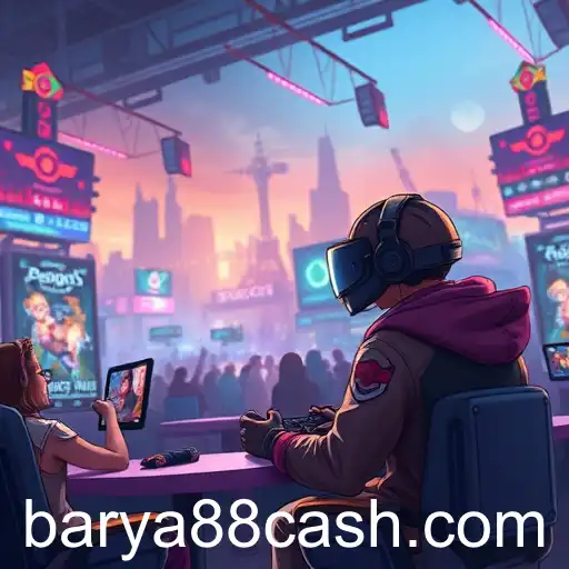 Gaming Evolutions and the Rise of barya88